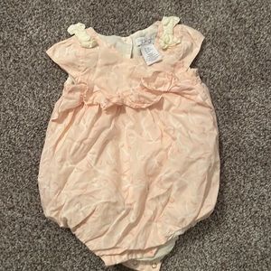 Girls romper